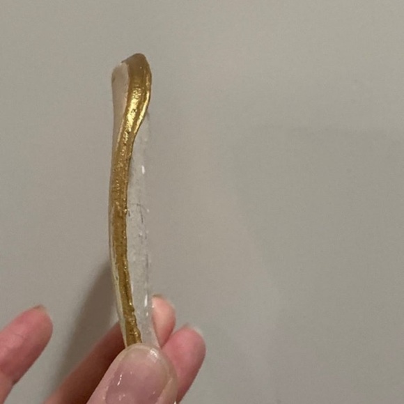 Handmade air dry trinket dish - Picture 9 of 10